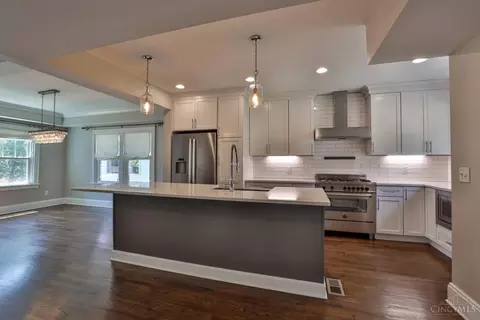 Kitchen - 2994 Springer Ave, Cincinnati, OH 45208 photo 4 of 6