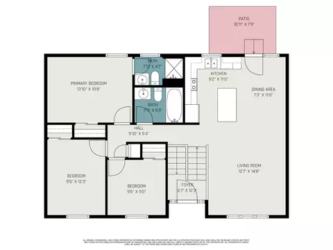 Floorplan - 76 Main St, Addyston, OH 45001 photo 1 of 2