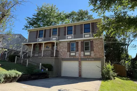 5409 Casual Ct, Cincinnati, OH 45238