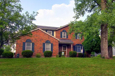 6820 Netherland Dr, Liberty Township, OH 45044