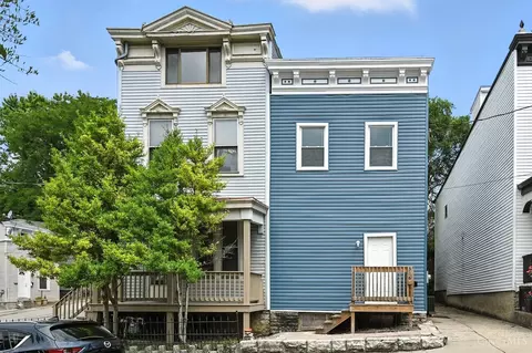316 Klotter Ave, Cincinnati, OH 45219