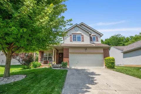 155 Backtrail Ln, Monroe, OH 45050