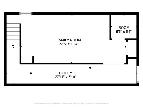 Floorplan - 1725 Forester Dr, Cincinnati, OH 45240 photo 3 of 3