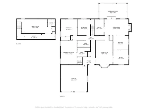 Floorplan - 1725 Forester Dr, Cincinnati, OH 45240 photo 1 of 3
