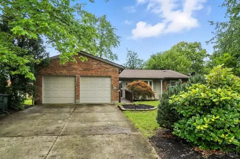 Exterior - 1725 Forester Dr, Cincinnati, OH 45240 photo 3 of 16