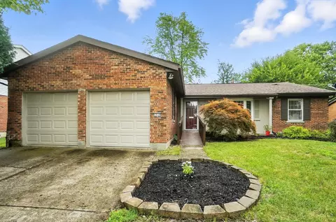 Exterior - 1725 Forester Dr, Cincinnati, OH 45240 photo 2 of 16