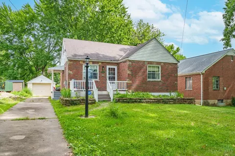 Exterior - 1436 Hill Ave, Mount Healthy, OH 45231 photo 1 of 5