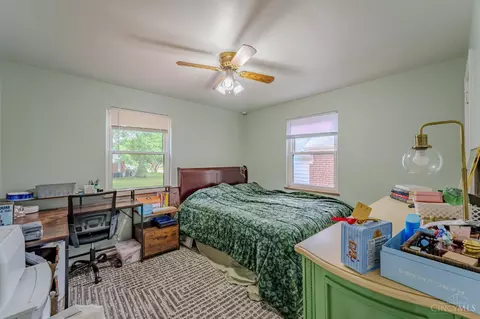 Bedroom - 1436 Hill Ave, Mount Healthy, OH 45231 photo 1 of 4