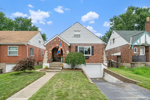6836 Roe St, Cincinnati, OH 45227