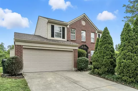 7538 Sycamore Woods Ln, Hamilton, OH 45011