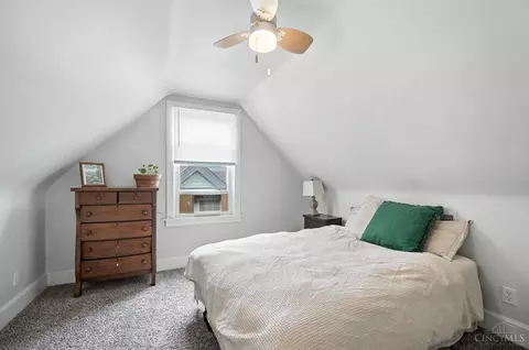 Bedroom - 3435 Stathem Ave, Cincinnati, OH 45211 photo 5 of 6
