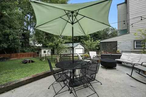 Exterior - 3435 Stathem Ave, Cincinnati, OH 45211 photo 3 of 6