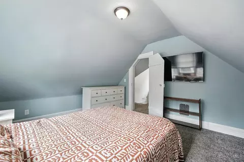 Bedroom - 3435 Stathem Ave, Cincinnati, OH 45211 photo 4 of 6