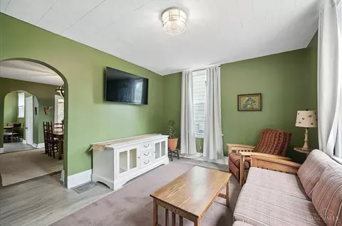 Living - 3435 Stathem Ave, Cincinnati, OH 45211 photo 2 of 2