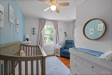 Bedroom - 1636 Beacon St, Cincinnati, OH 45230 photo 3 of 6