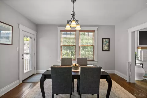 Dining - 1636 Beacon St, Cincinnati, OH 45230 photo 1 of 2