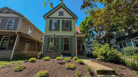 1017 Campbell Ave, Hamilton, OH 45011