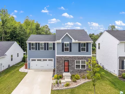 5003 Allens Ridge Dr, Morrow, OH 45152