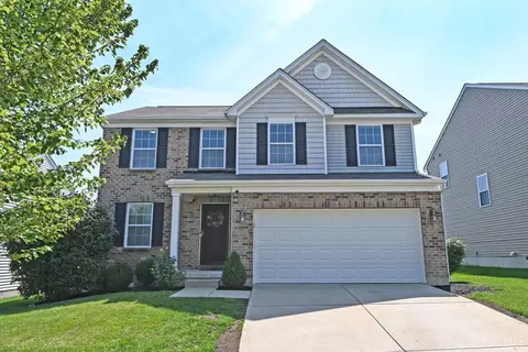 7736 Habbin Dr, Hamilton Township, OH 45039