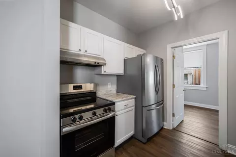 Kitchen - 431 Ada St, Cincinnati, OH 45219 photo 2 of 3