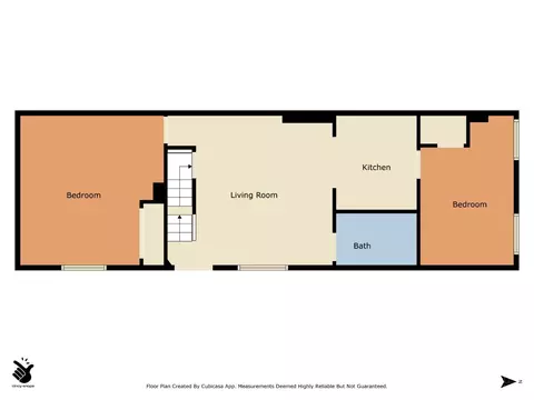 Floorplan - 431 Ada St, Cincinnati, OH 45219 photo 1 of 2