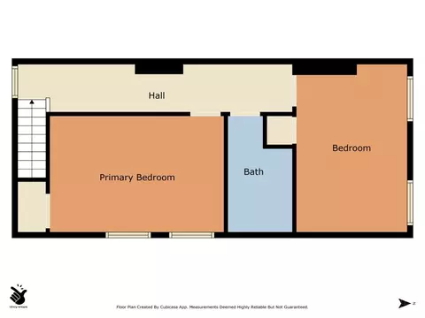 Floorplan - 431 Ada St, Cincinnati, OH 45219 photo 2 of 2