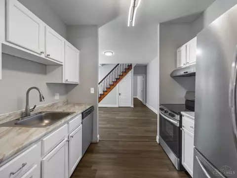 Kitchen - 431 Ada St, Cincinnati, OH 45219 photo 1 of 3