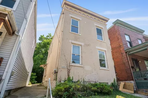 Exterior - 431 Ada St, Cincinnati, OH 45219 photo 4 of 4