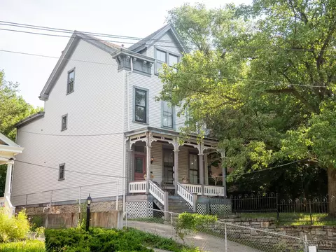 1318 Chapel St, Cincinnati, OH 45206