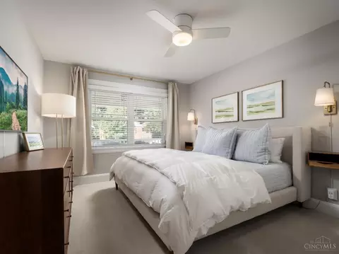 Bedroom - 3824 Simpson Ave, Fairfax, OH 45227 photo 1 of 7
