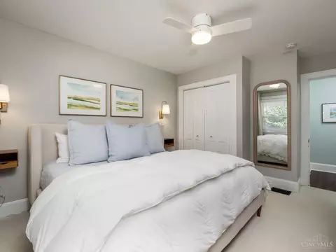 Bedroom - 3824 Simpson Ave, Fairfax, OH 45227 photo 2 of 7