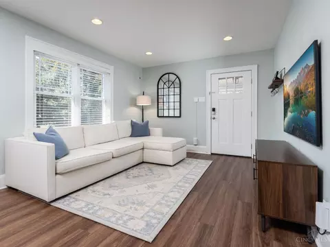 Living - 3824 Simpson Ave, Fairfax, OH 45227 photo 2 of 4