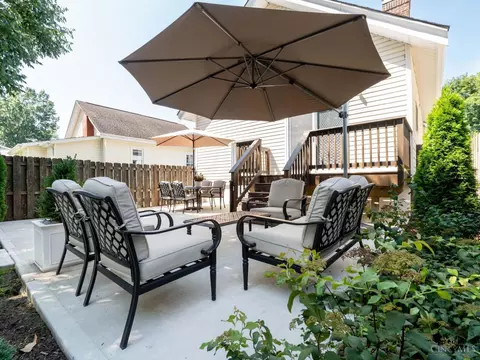 Exterior - 3824 Simpson Ave, Fairfax, OH 45227 photo 11 of 13