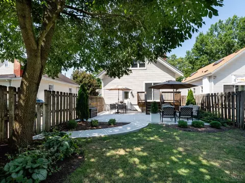 Exterior - 3824 Simpson Ave, Fairfax, OH 45227 photo 10 of 13