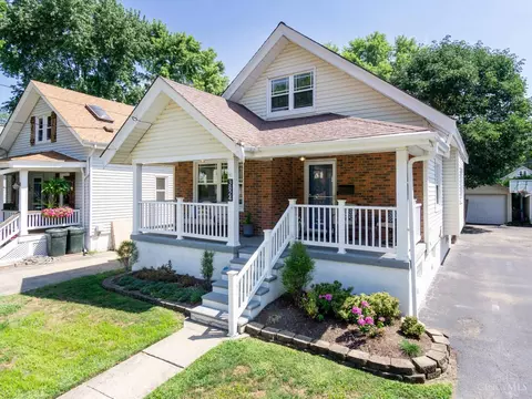 Exterior - 3824 Simpson Ave, Fairfax, OH 45227 photo 2 of 13