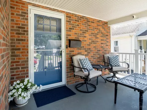 Exterior - 3824 Simpson Ave, Fairfax, OH 45227 photo 3 of 13