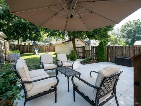 Exterior - 3824 Simpson Ave, Fairfax, OH 45227 photo 5 of 13