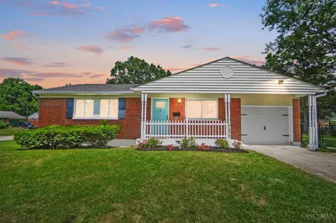 9696 Wymart Ave, Cincinnati, OH 45231