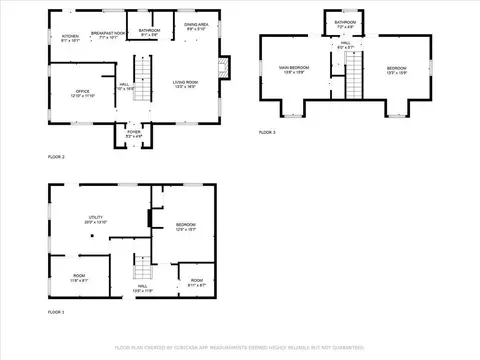 Floorplan - 4951 Heuwerth Ave, Cincinnati, OH 45238 photo 1 of 1