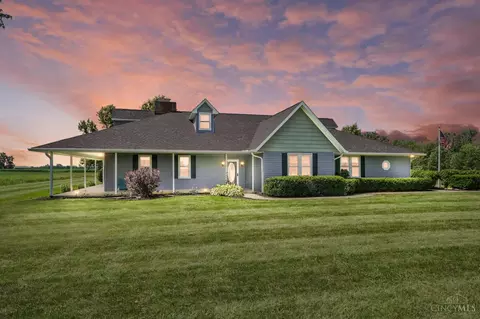 3799 Old Us Rt 35, New Jasper Twp, OH 45385
