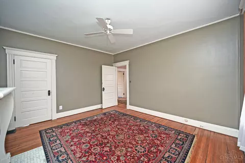 Bedroom - 2823 Harrison Ave, Cincinnati, OH 45211 photo 7 of 13