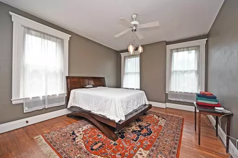 Bedroom - 2823 Harrison Ave, Cincinnati, OH 45211 photo 8 of 13