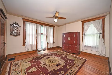 Bedroom - 2823 Harrison Ave, Cincinnati, OH 45211 photo 5 of 13