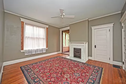 Bedroom - 2823 Harrison Ave, Cincinnati, OH 45211 photo 6 of 13