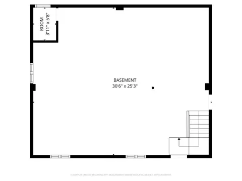 Floorplan - 5716 Hamilton Ave, Cincinnati, OH 45224 photo 3 of 4