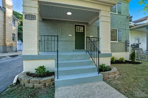 Exterior - 5716 Hamilton Ave, Cincinnati, OH 45224 photo 2 of 8