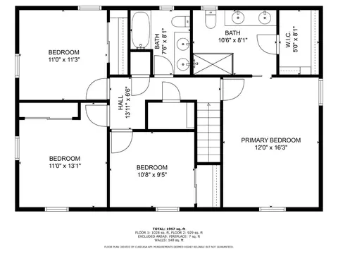 Floorplan - 10633 Weil Rd, Montgomery, OH 45249 photo 3 of 3