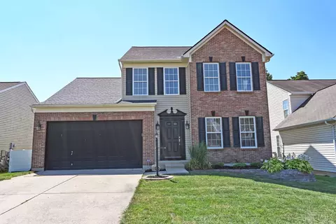 5185 Appaloosa Cir, Morrow, OH 45152