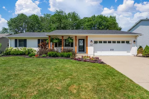 989 Carson Dr, Lebanon, OH 45036