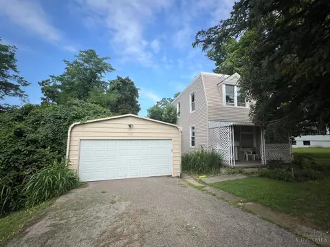 3413 Fyffe Ave, Cincinnati, OH 45211